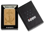 Zippo Anchor & Knot Dizayn Çakmak thumbnail 3