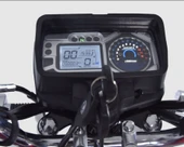 Arora AR50 Modifiye 50CC Beyaz Renk thumbnail 5