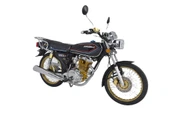 Arora AR50 Modifiye 50 CC Siyah Renk thumbnail 1