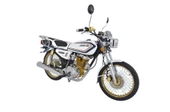 Arora AR50 Modifiye 50CC Beyaz Renk thumbnail 1