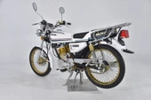 Arora AR50 Modifiye 50CC Beyaz Renk thumbnail 4