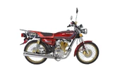 Arora AR50 Modifiye 50 CC Kırmızı Renk thumbnail 3