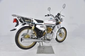 Arora AR50 Modifiye 50CC Beyaz Renk thumbnail 2