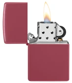 Zippo Classic Red Brick Matte Dizayn Çakmak thumbnail 3