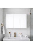 MOBİLYACIN ÜÇ Kapaklı Banyo Dolabı thumbnail 1