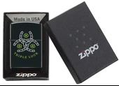 Zippo Triple Luck Dizayn Çakmak thumbnail 3