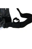 Apnea Smyrna M173 Dalış Maskesi Tempered Class Black thumbnail 3