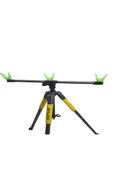 BAUER Profesyonel Alüminyum Surf Tripod thumbnail 2