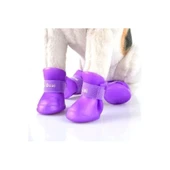 Silikon Kedi Köpek Ayakkabısı thumbnail 1