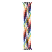 Gpack Apple Watch 7 45mm Kordon Solo Loop Renkli Medium 155mm thumbnail 1