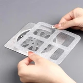 Lavabo Gider Süzgeci 10 Adet thumbnail 5