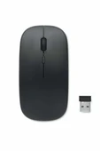Kablosuz Mouse Fare Şarjlı Bluetooth Wireless Çift Modlu Sessiz thumbnail 5