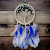 Rüya Kovan Hayat Ağacı Dream Catcher thumbnail 2