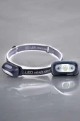 Kamp Lambası Led Işık Kafa Lambası Balıkçı Lambası Ayarlanabilir thumbnail 5
