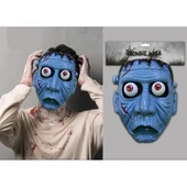Frankenstein Temalı Sallanan Oynar Gözlü Maske thumbnail 3