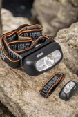 Kamp Lambası Led Işık Kafa Lambası Balıkçı Lambası Ayarlanabilir thumbnail 4