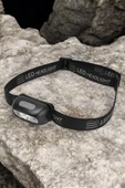Kamp Lambası Led Işık Kafa Lambası Balıkçı Lambası Ayarlanabilir thumbnail 3