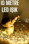 10 Metre Gün Işığı Şerit Led Işık Perde Işığı thumbnail 1