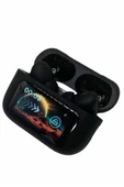 Yeni Nesil Pro Ekranlı Bluetooth Kulaklık 5.0 Bluetooth thumbnail 4