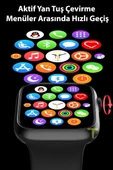T700s Akıllı Saat Ios&android Destekli Arama Özellikli Sensörlü Smart Watch thumbnail 3