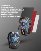 Ergonomik Telefon Soğutucu – 2 Hız Ayarı, Hafif ve Taşınabilir thumbnail 1