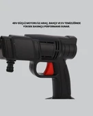 2025 Model 48V Şarjlı Basınçlı Yıkama Tabancası Orijinal Seri thumbnail 3