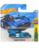 Hot Wheels Exoticars McMurtry Speirling JJH81 thumbnail 1