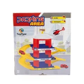 Toyflyer 17 Parça Otopark Garaj Seti thumbnail 1