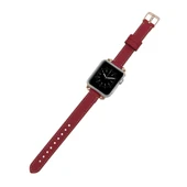 Apple Watch Uyumlu Deri Kordon 38-40-41mm Ferro ERC2 thumbnail 3