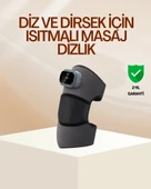 Diz ve Dirsek İçin Isıtmalı Masaj Dizlik Aparatı thumbnail 1