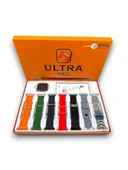 Watch 8 Ultra 7 Kordonlu Akıllı Saat thumbnail 5