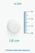 VELAVİT VELAVİT V-Firstect Kids with Colostrum thumbnail 2
