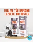 TASTY VİTAL Kedi Multivitamin Malt Paste 100 gr thumbnail 3