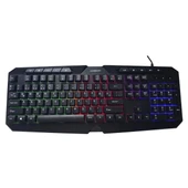 Hyper Rocket HRM505 RGB Oyuncu Klavyesi thumbnail 2