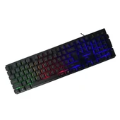 Hyper Rocket HRM500 RGB Oyuncu Klavyesi thumbnail 3