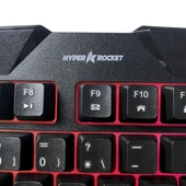 Hyper Rocket HRM505 RGB Oyuncu Klavyesi thumbnail 5