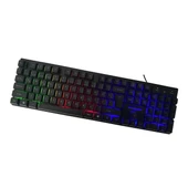 Hyper Rocket HRM500 RGB Oyuncu Klavyesi thumbnail 2