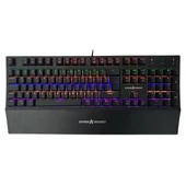HYPER ROCKET HRM128 RGB Mekanik Oyuncu Klavye thumbnail 2