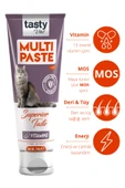 TASTY VİTAL Kedi Multivitamin Malt Paste 100 gr thumbnail 1