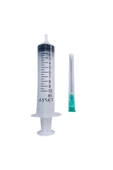 10 ml Yeşil Uçlu Enjektör 5 adet thumbnail 2