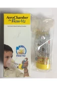 Plus Flow - Vu Adult Medium Mask Sarı thumbnail 6