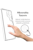 Galaxy S26 Premium Şeffaf Silikon Kılıf thumbnail 6