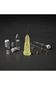 Mezoterapi İğne Ucu - 4MM - 50 ADET thumbnail 2