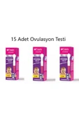 Ovulasyon Testi 15 Adet thumbnail 2