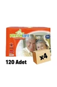Hasta Bezi Belden Bağlamalı 120 Adet Large thumbnail 1