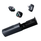 Godox Cube-SL İkili Kablosuz Mikrofon Kit 2 (Lighting) thumbnail 2
