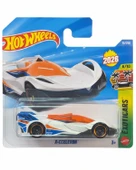 Hot Wheels Exoticars Xcceleron JJH43 thumbnail 1