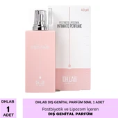 DHLAB Dış İntim Parfüm 50ml 1 Adet thumbnail 2