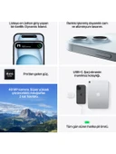 APPLE iPhone 15 128 GB Mavi thumbnail 5