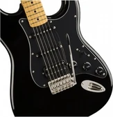 Squier Classic Vibe 70s Strat HSS MN BLK thumbnail 3